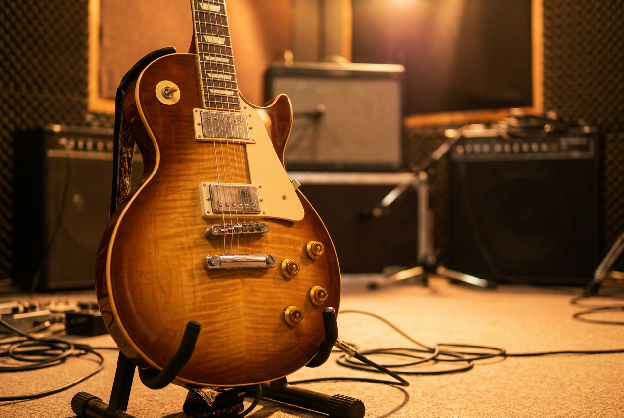 Define tu formato EPIPHONE