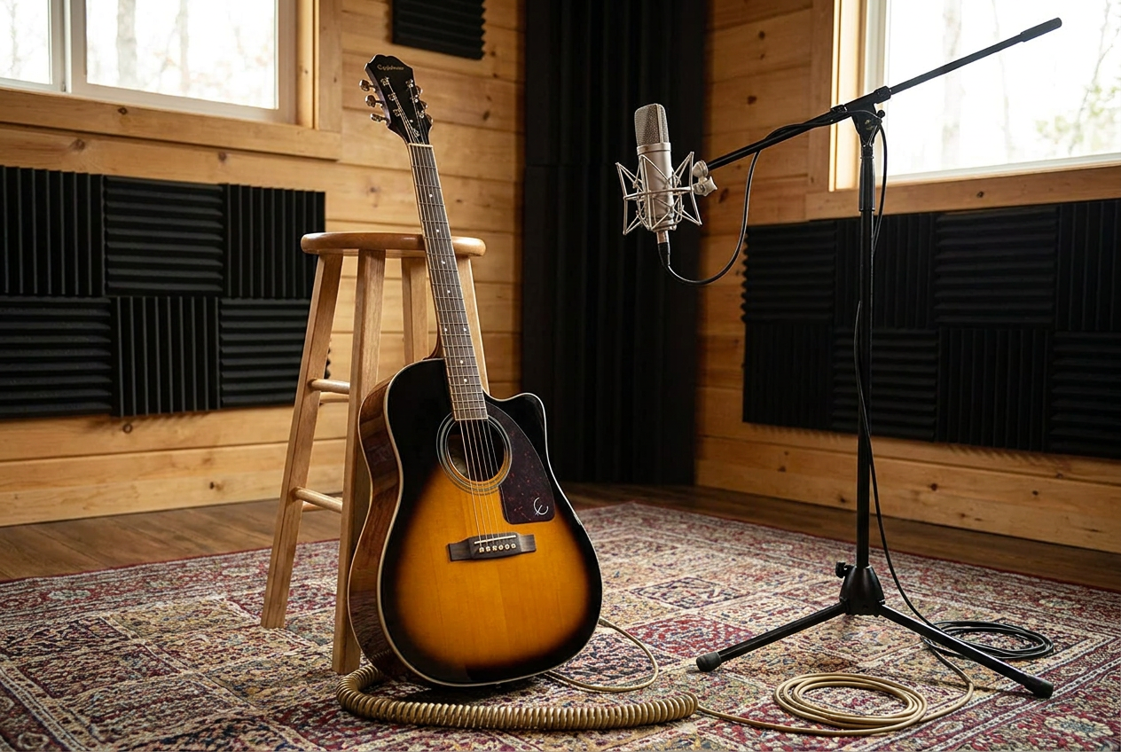 Piensa en el estilo EPIPHONE